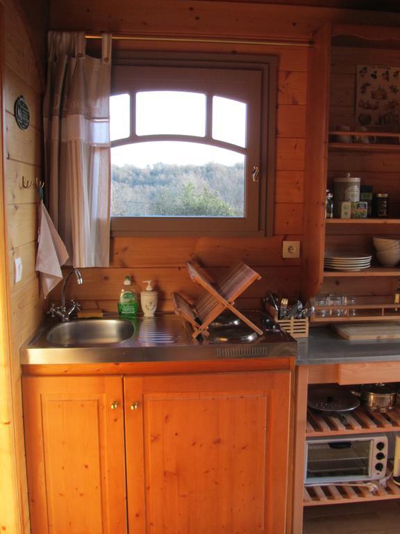 Country house La Roulotte D'alcas