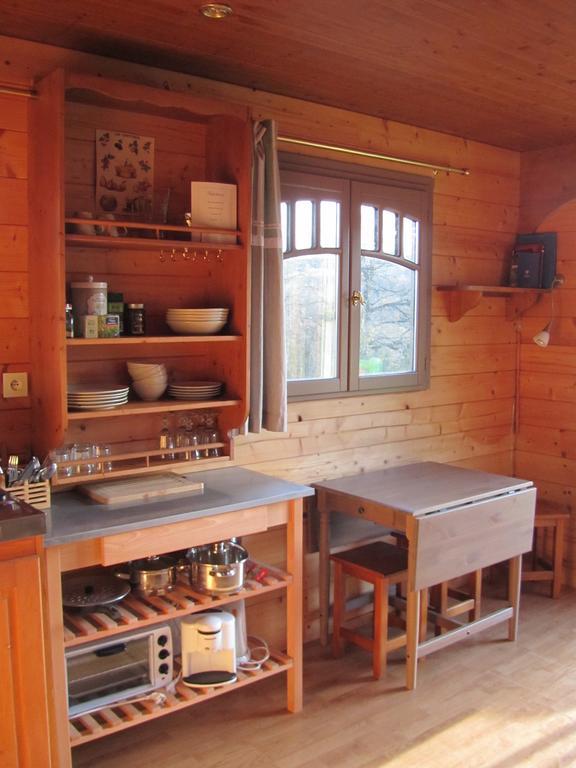 La Roulotte D'alcas Country house