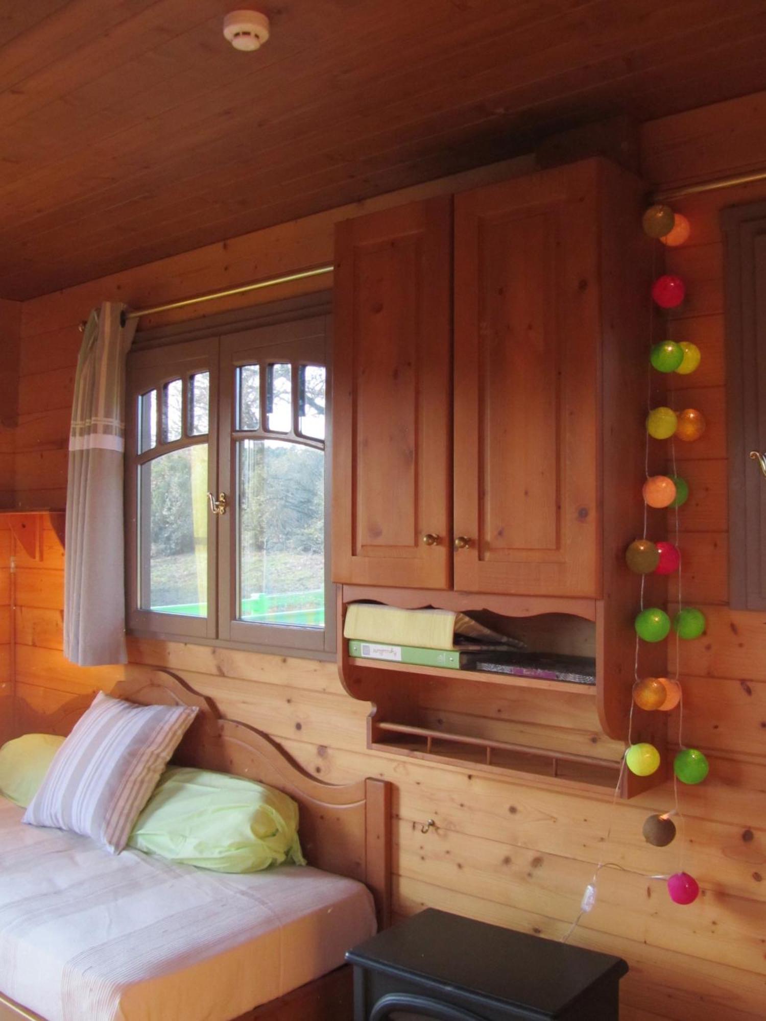 Country house La Roulotte D'alcas *