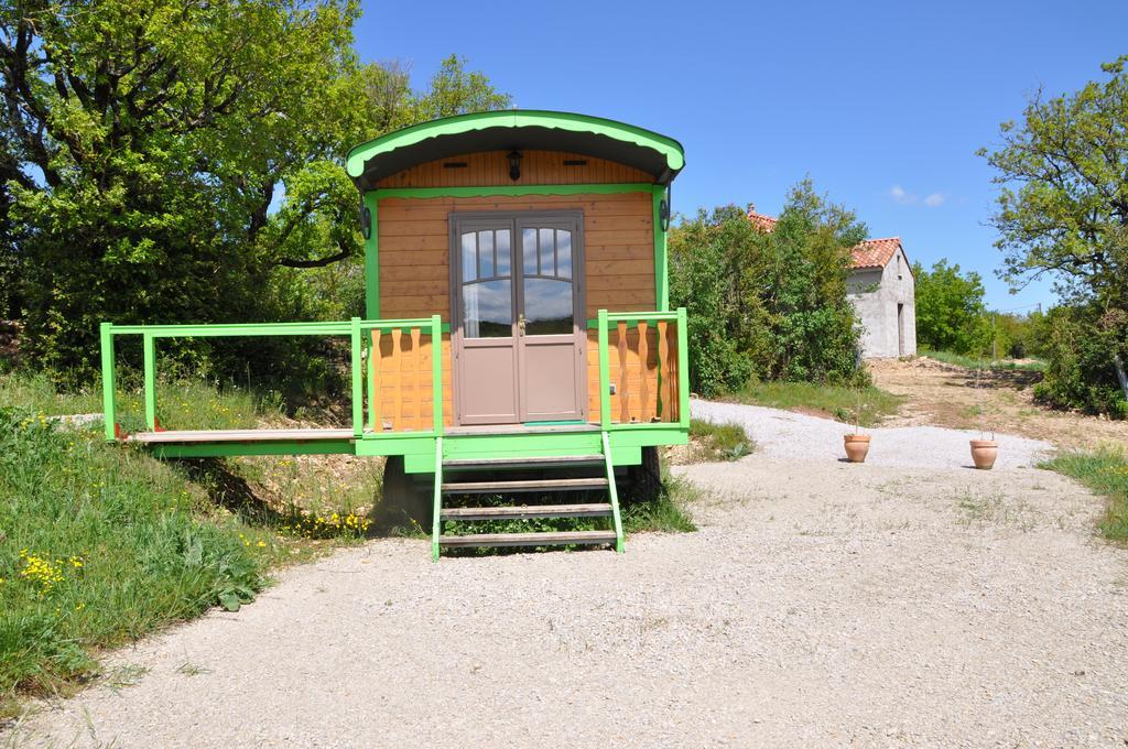 Country house La Roulotte D'alcas